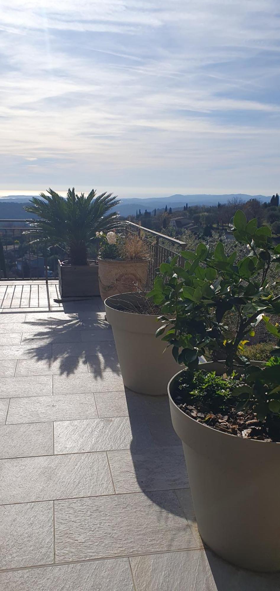 Plein Sud Villa Tourrettes-sur-Loup Ngoại thất bức ảnh