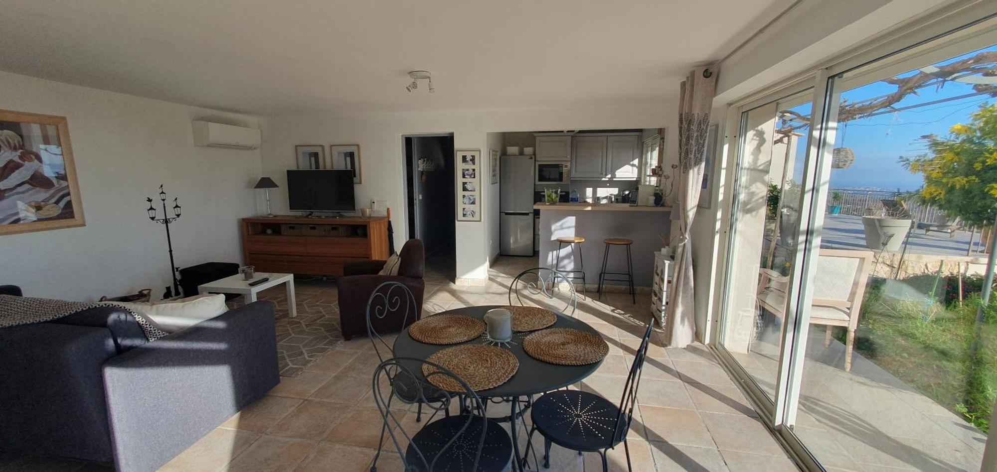Plein Sud Villa Tourrettes-sur-Loup Ngoại thất bức ảnh