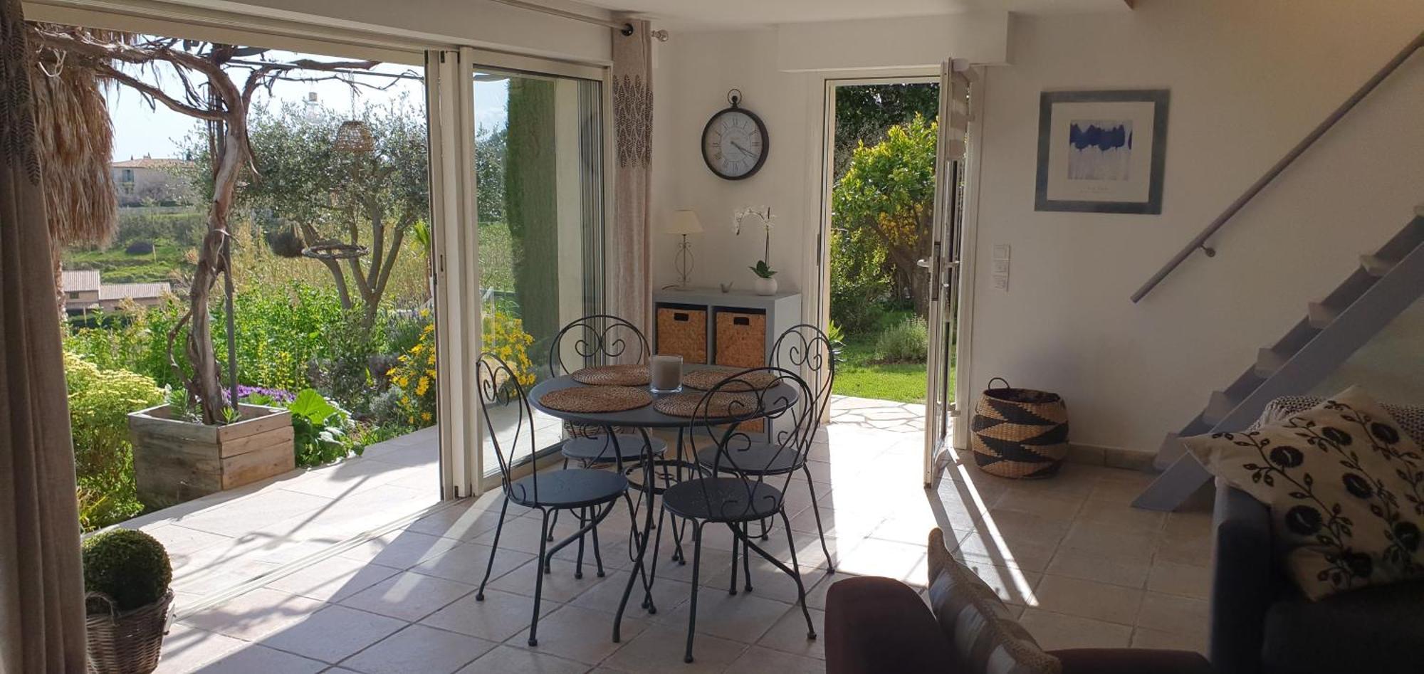 Plein Sud Villa Tourrettes-sur-Loup Ngoại thất bức ảnh