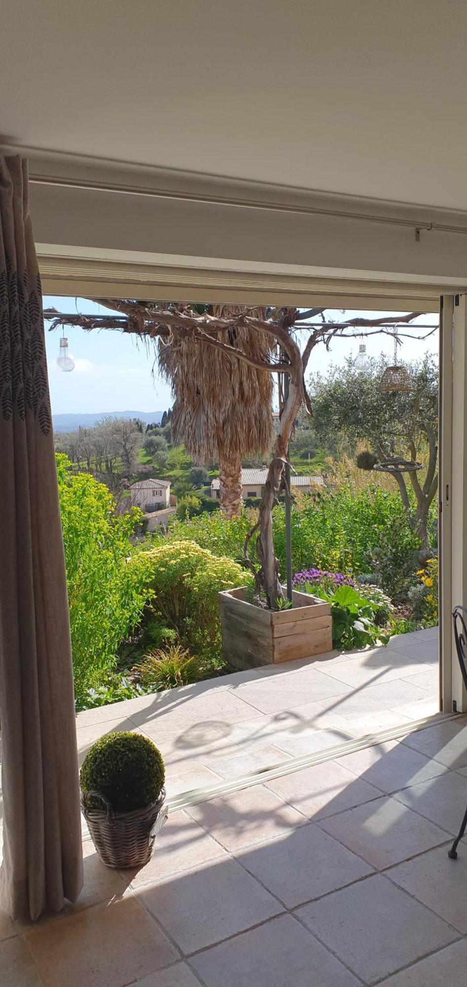 Plein Sud Villa Tourrettes-sur-Loup Ngoại thất bức ảnh