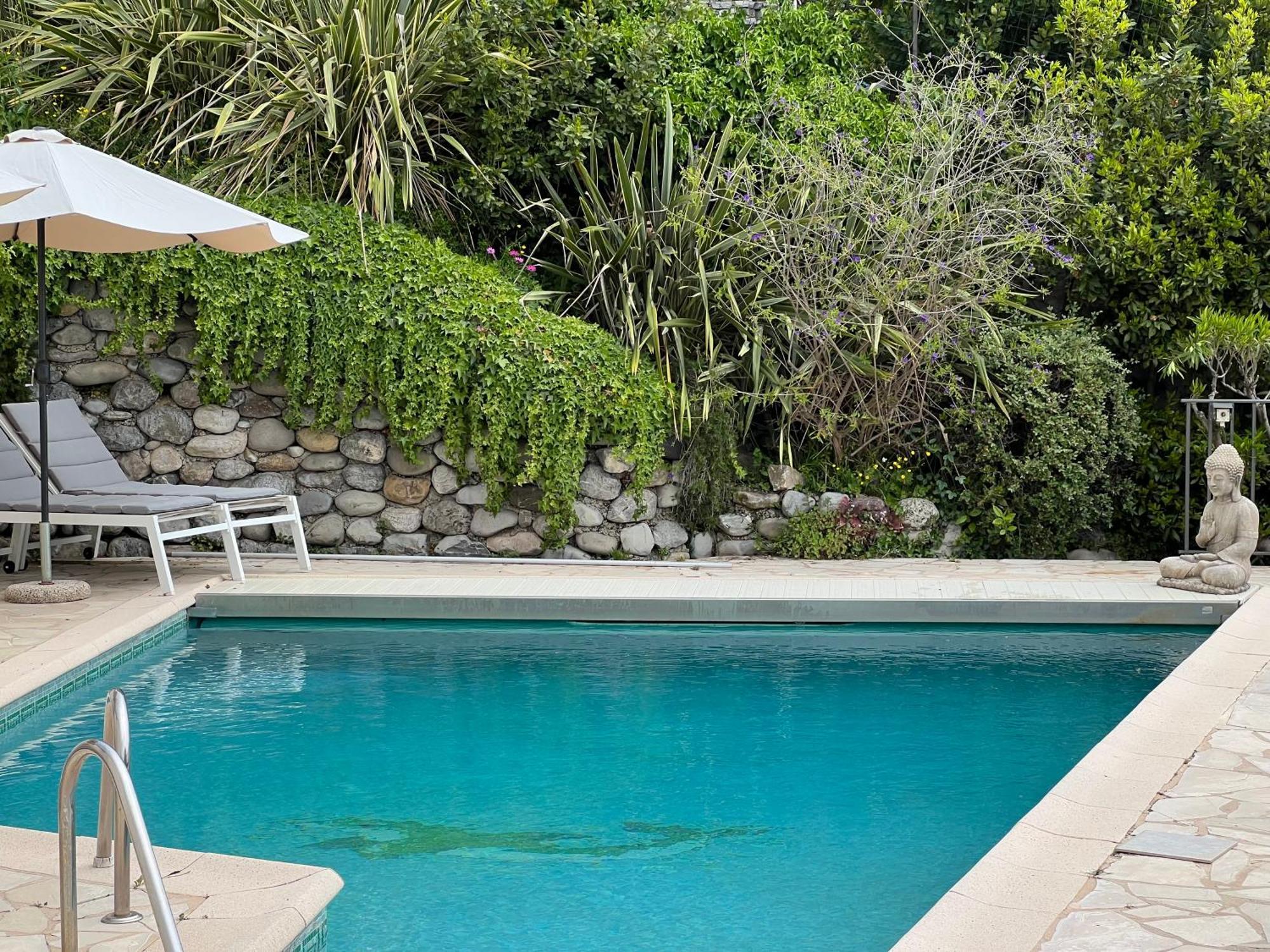 Plein Sud Villa Tourrettes-sur-Loup Ngoại thất bức ảnh