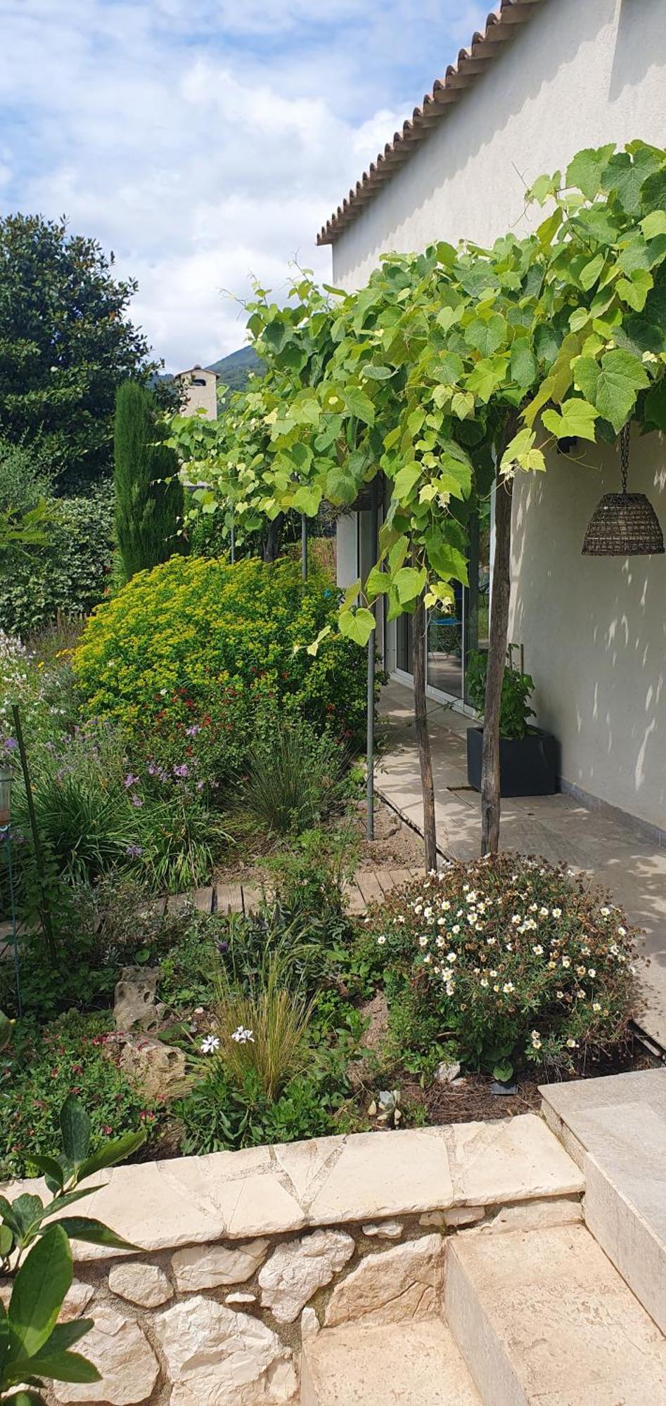 Plein Sud Villa Tourrettes-sur-Loup Ngoại thất bức ảnh