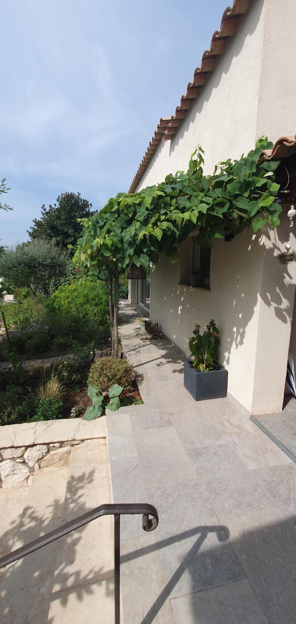 Plein Sud Villa Tourrettes-sur-Loup Ngoại thất bức ảnh