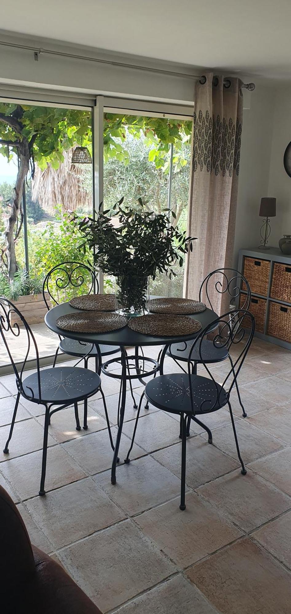 Plein Sud Villa Tourrettes-sur-Loup Ngoại thất bức ảnh