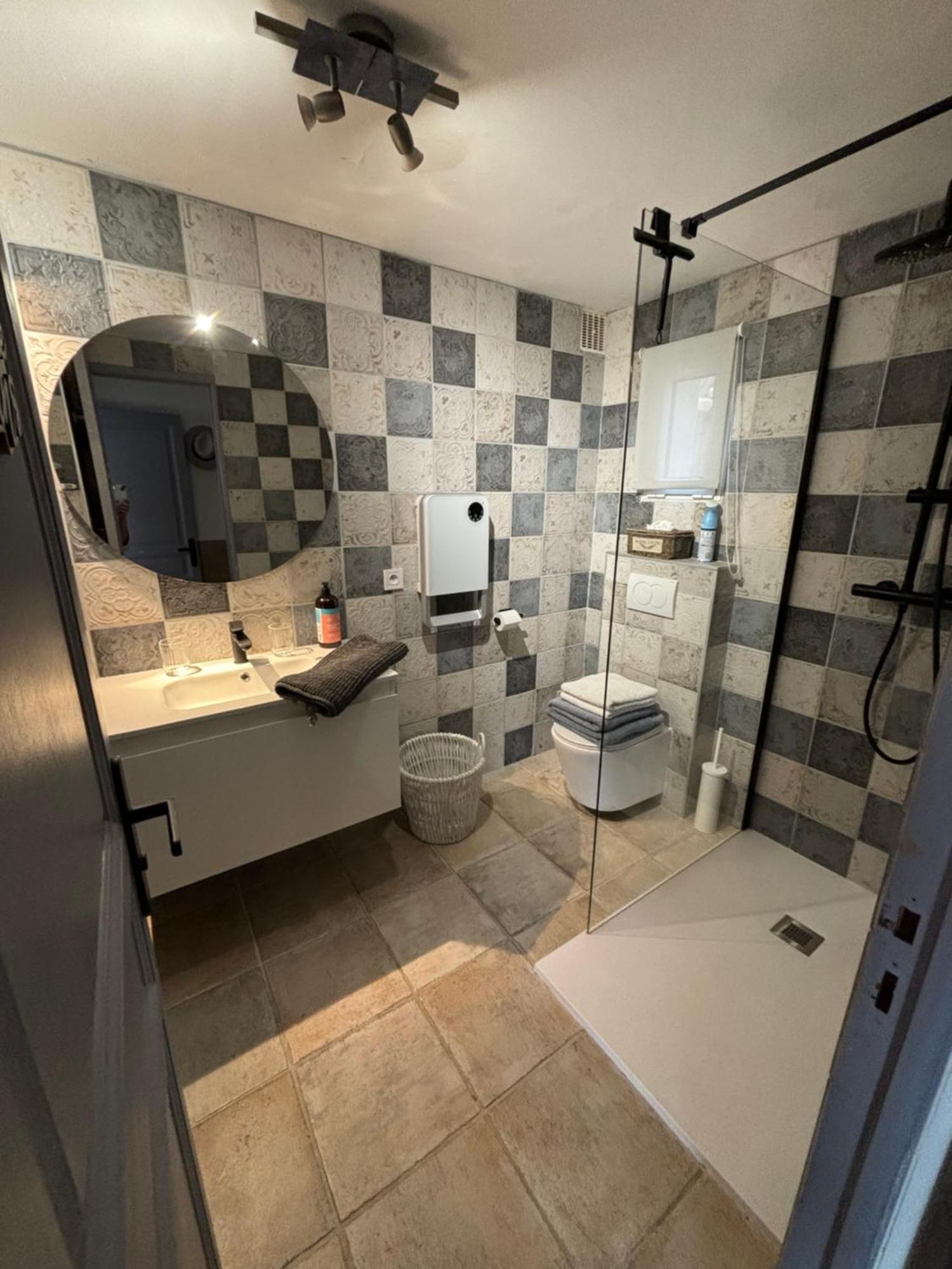Plein Sud Villa Tourrettes-sur-Loup Ngoại thất bức ảnh